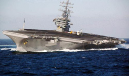 航空母舰视频,海上霸主的风采与力量