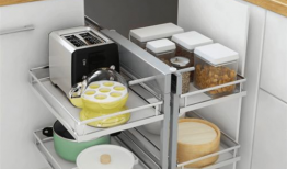 厨房拉篮安装视频,视频教程详解